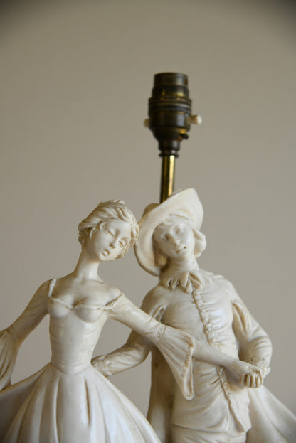 Single Kitsch Santini Table Lamp