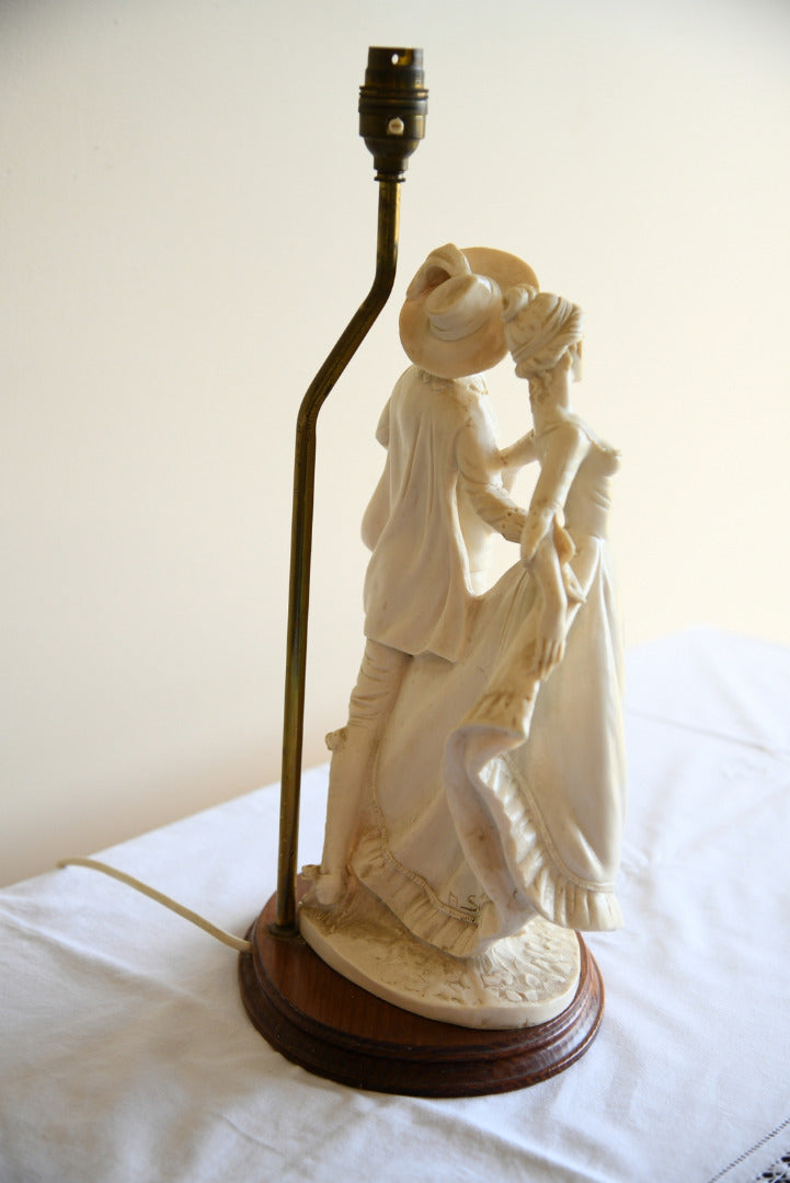 Single Kitsch Santini Table Lamp