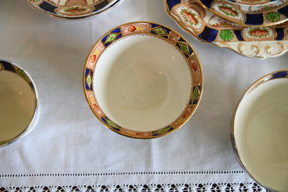 Edwardian Imari Part Tea Set