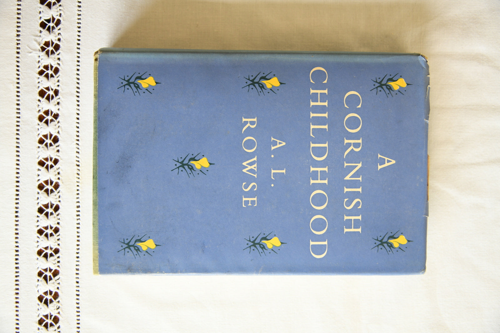 A L Rowse - A Cornish Childhood