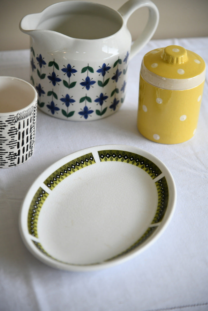 Retro Kitchenware