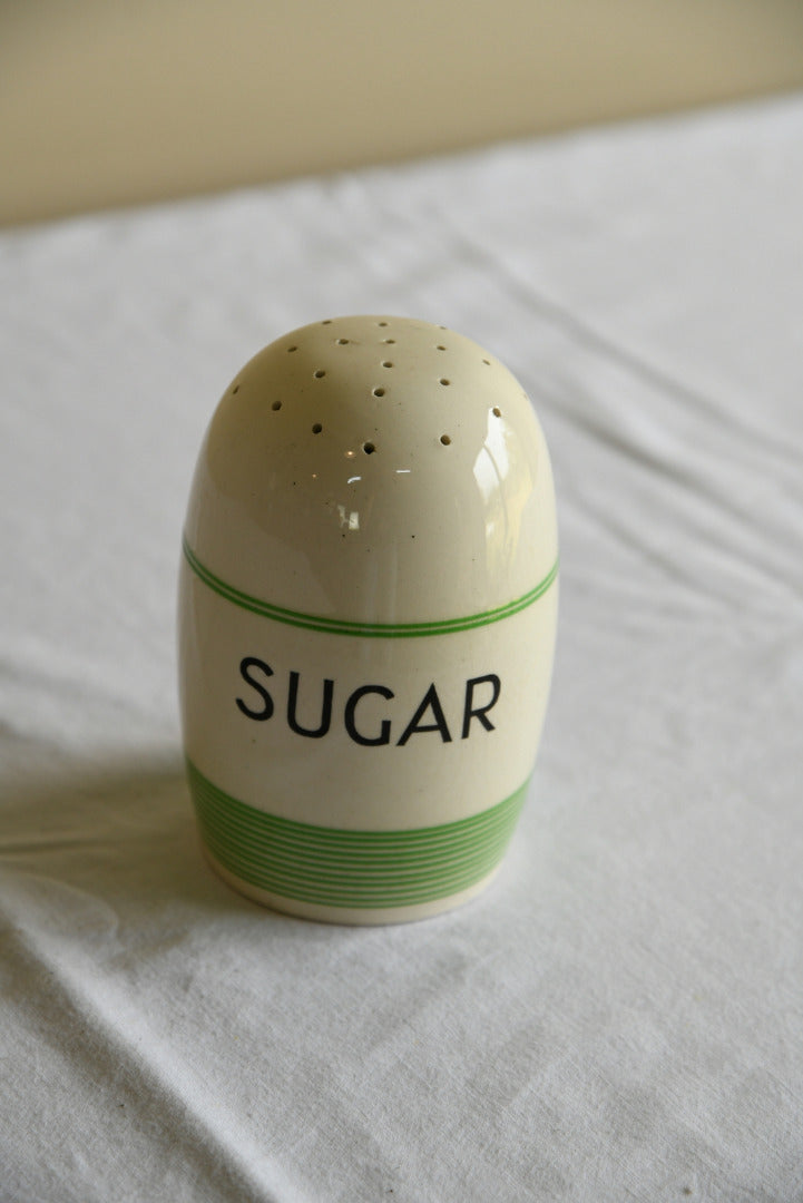 Vintage Kleen Kitchen Sugar Shaker