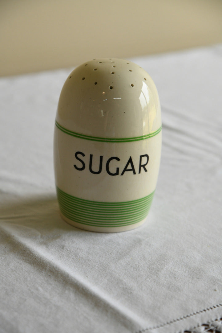 Vintage Kleen Kitchen Sugar Shaker