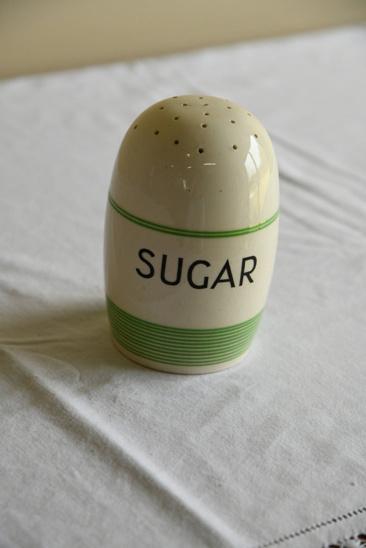 Vintage Kleen Kitchen Sugar Shaker