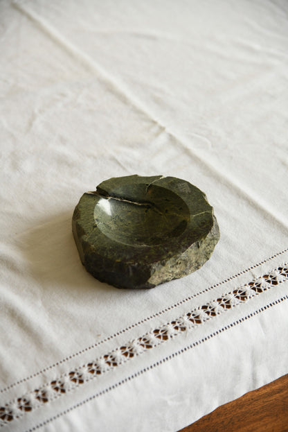 Serpentine Ashtray