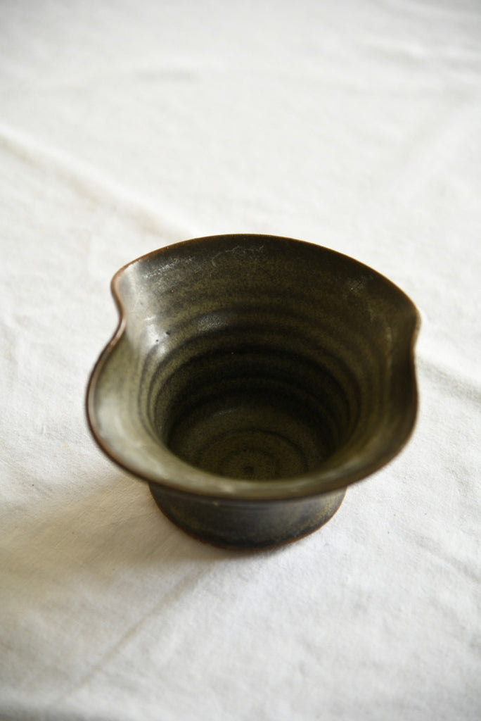 Studio Pottery Pot