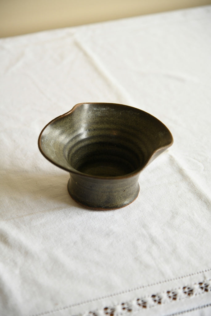 Studio Pottery Pot