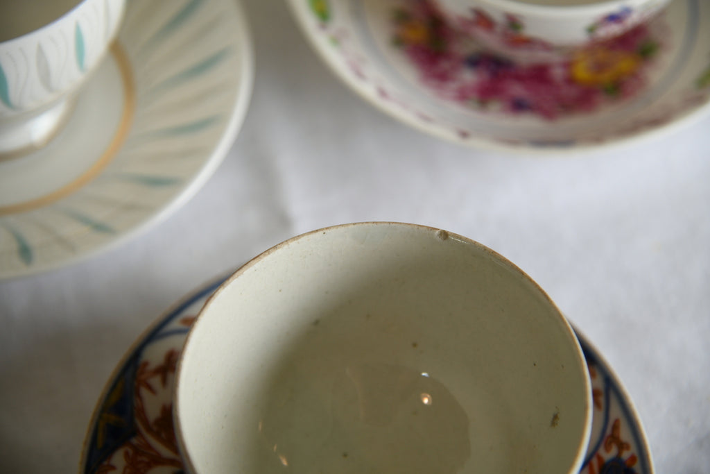 Vintage China Teacups