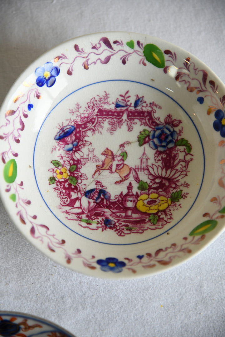 Vintage China Teacups