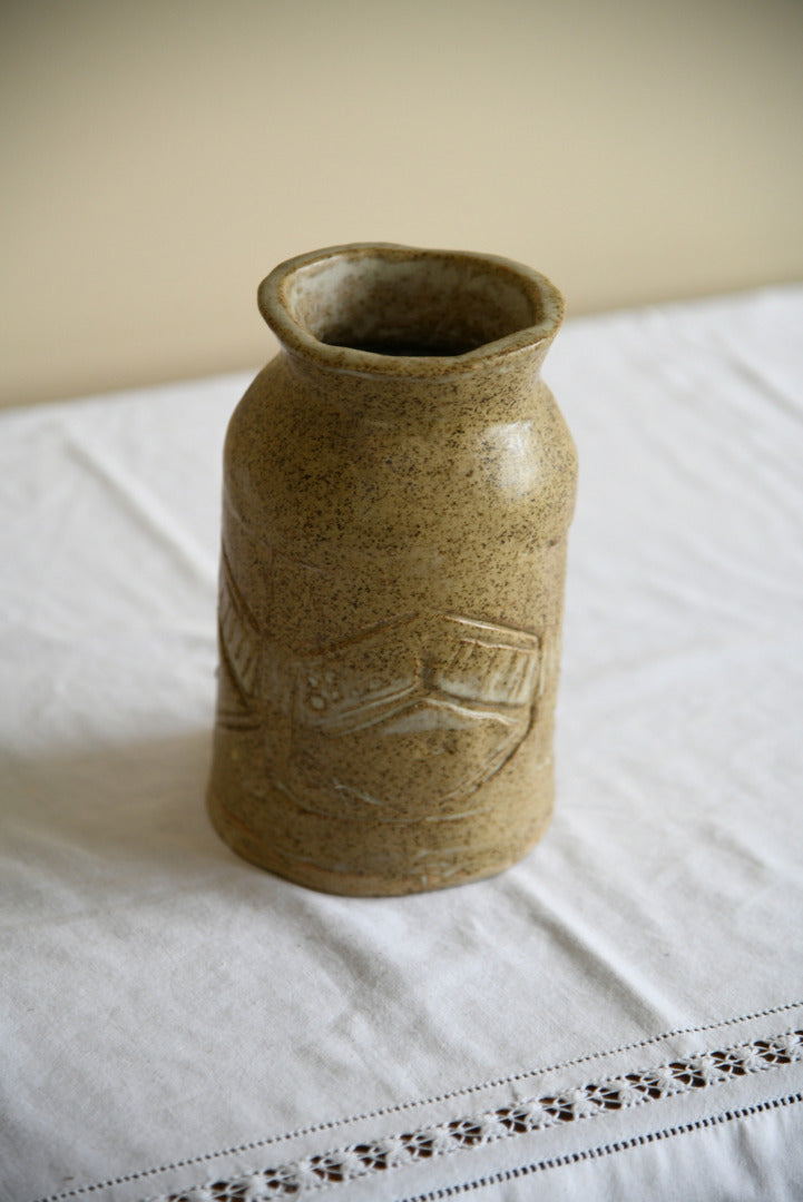 Pottery Vase