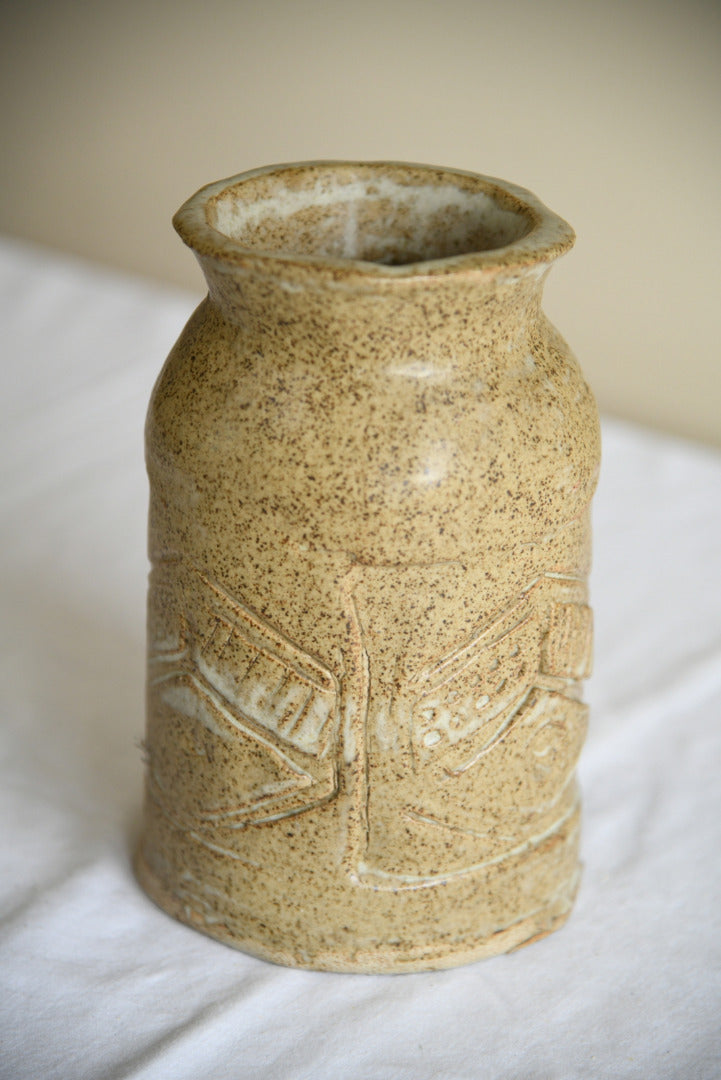 Pottery Vase