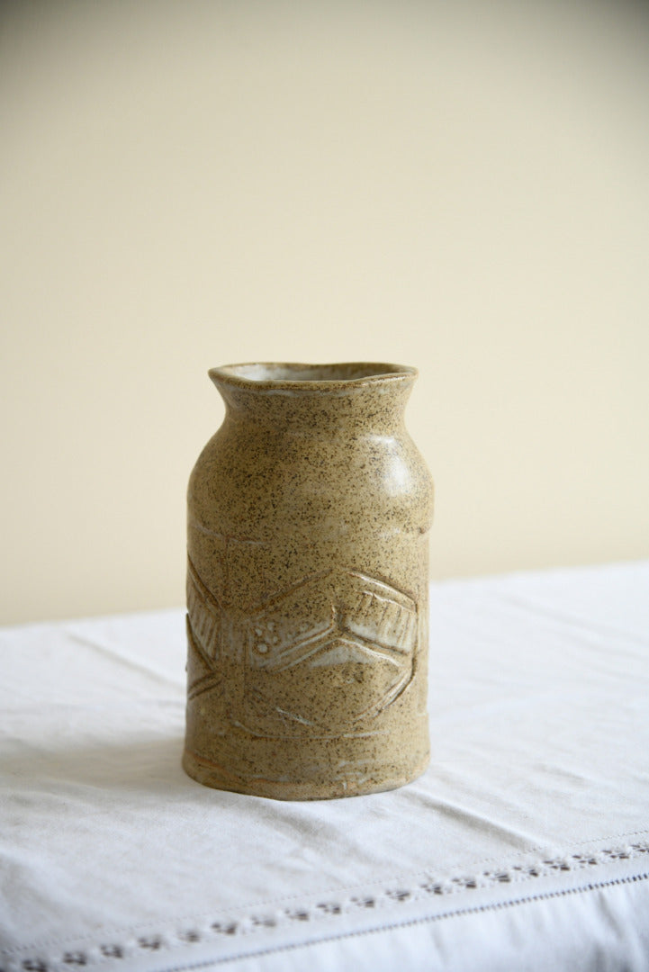 Pottery Vase