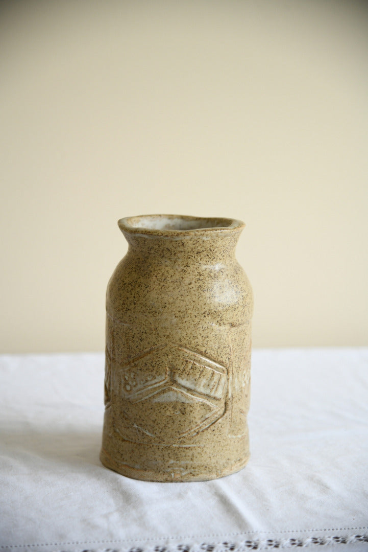 Pottery Vase