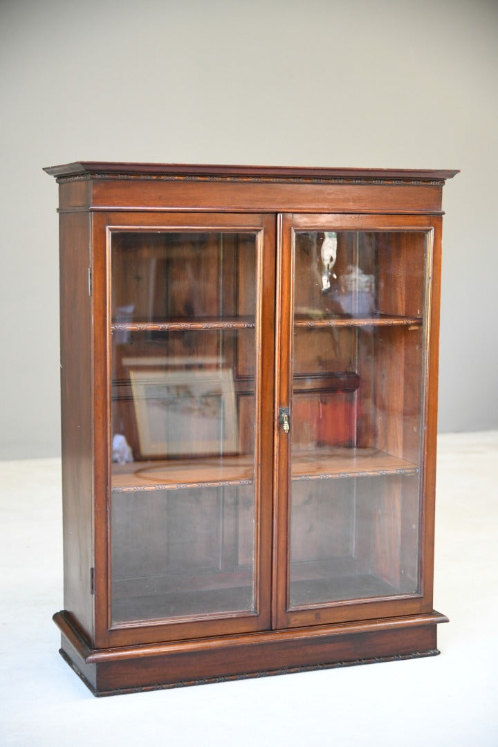 Small Glazed Cabinet