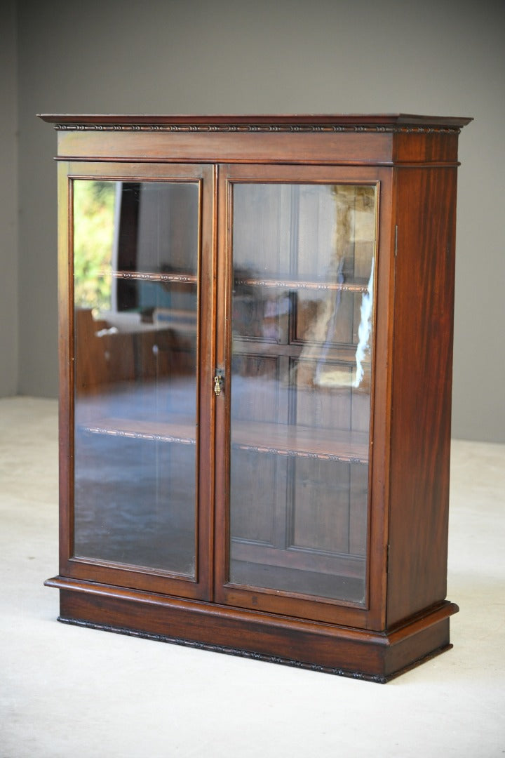 Small Glazed Cabinet