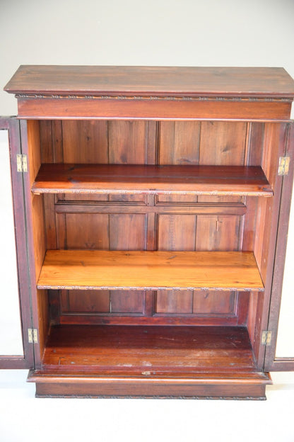 Small Glazed Cabinet