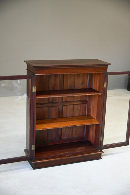 Small Glazed Cabinet