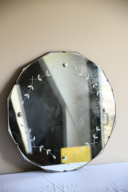 Vintage Mirror