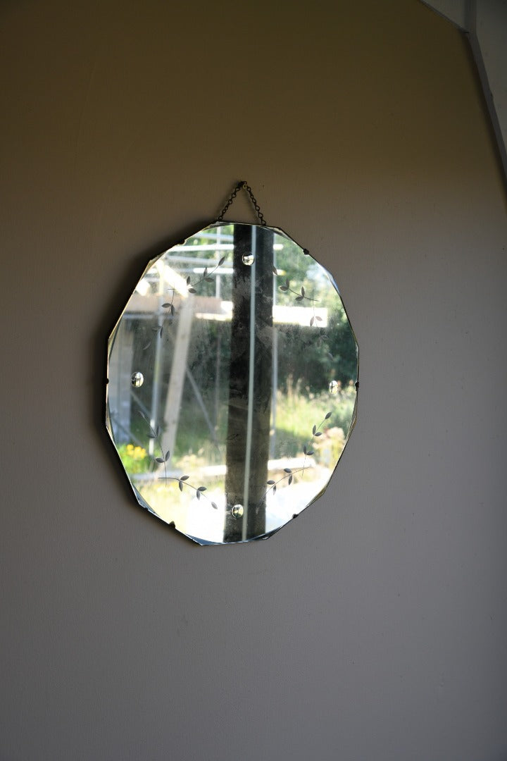 Vintage Mirror