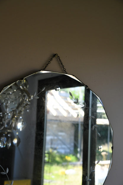 Vintage Mirror