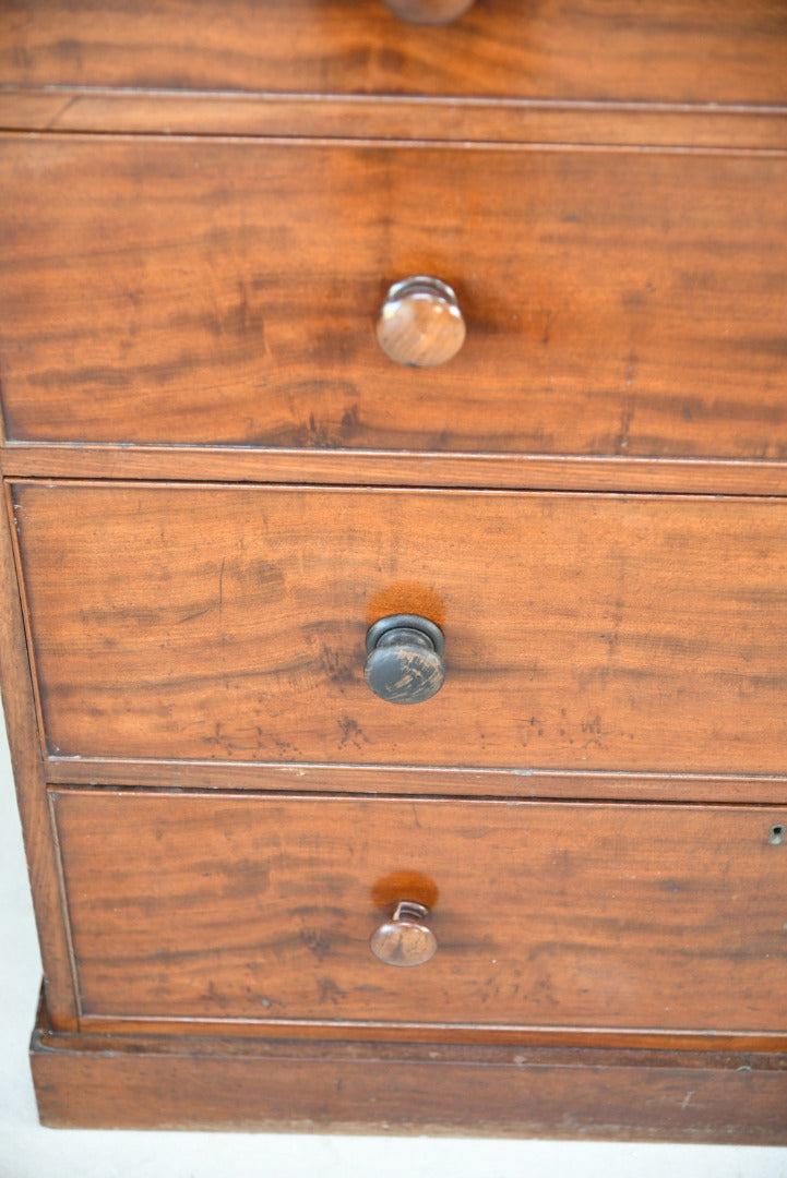 Victorian Mahogany Chest of Drawers