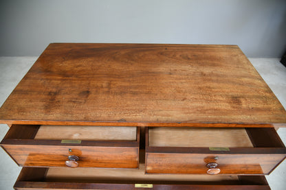 Victorian Mahogany Chest of Drawers