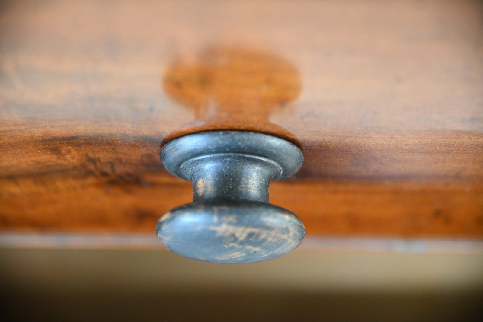 Victorian Mahogany Chest of Drawers