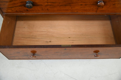 Victorian Mahogany Chest of Drawers