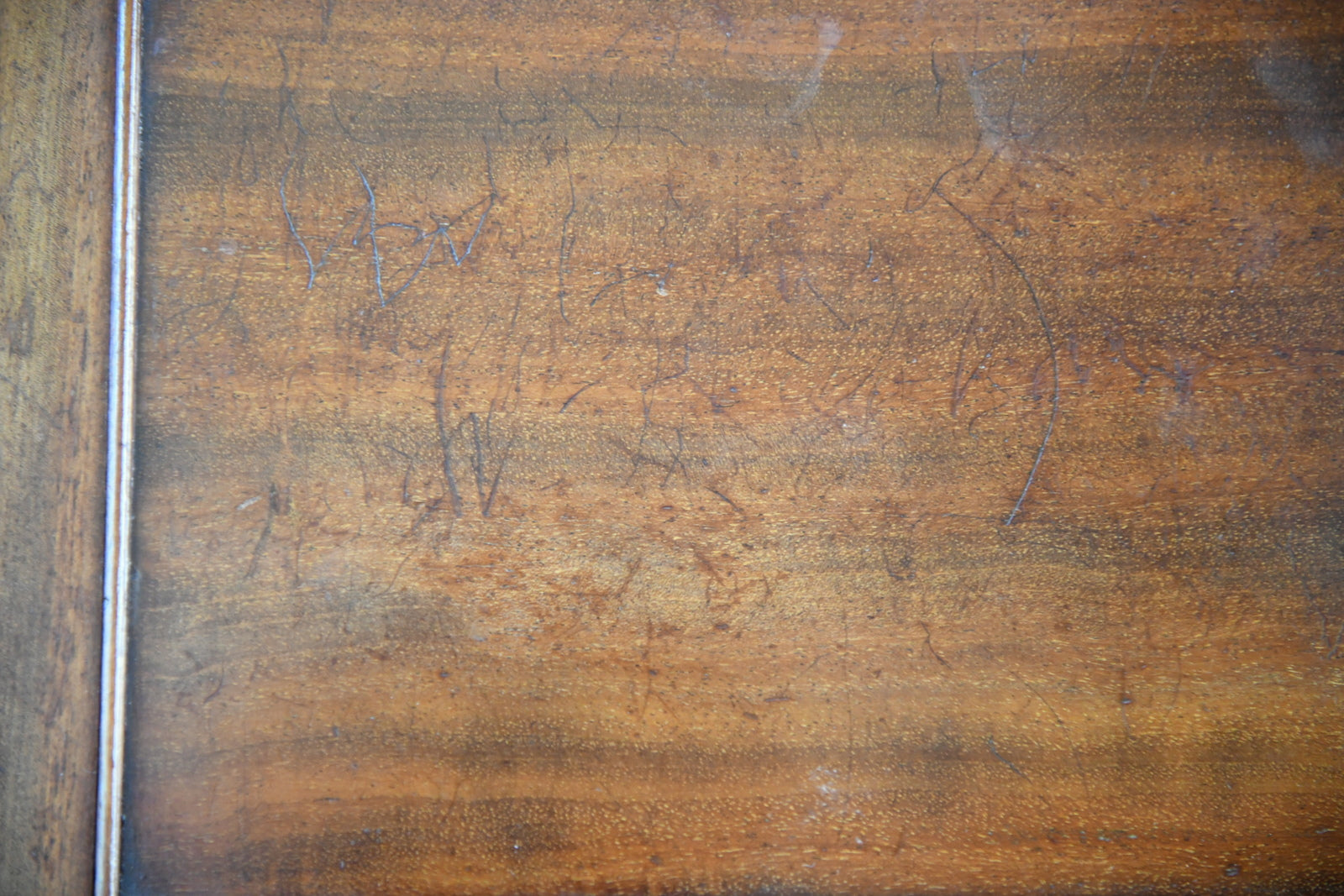 Victorian Mahogany Chest of Drawers