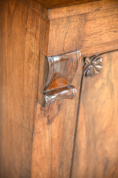 Victorian Rosewood Chiffonier