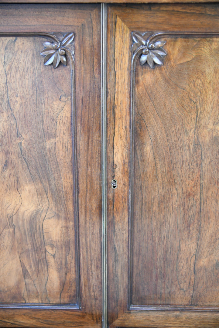 Victorian Rosewood Chiffonier