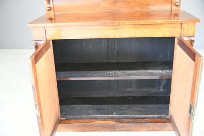 Victorian Rosewood Chiffonier