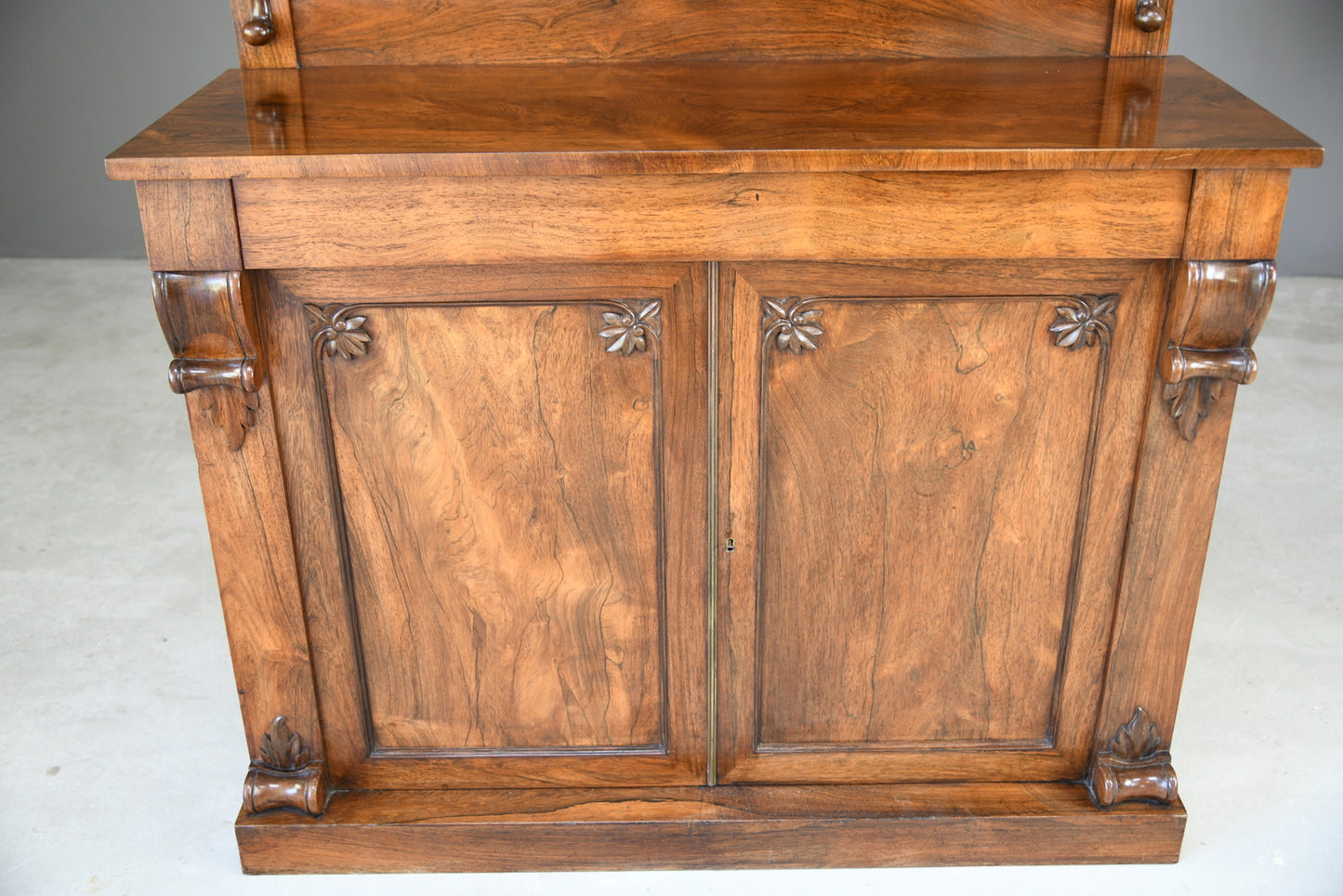 Victorian Rosewood Chiffonier