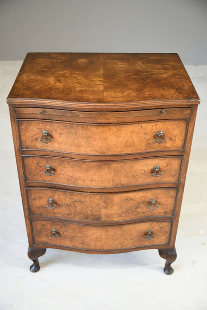 Queen Anne Style Chest of Drawers