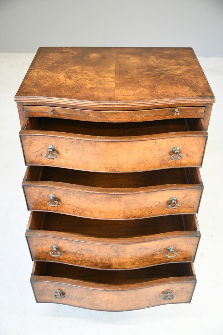 Queen Anne Style Chest of Drawers