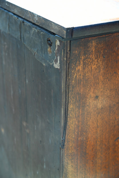 Antique Mahogany Bookcase