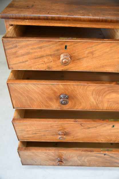 Mahogany Chest of Drawers