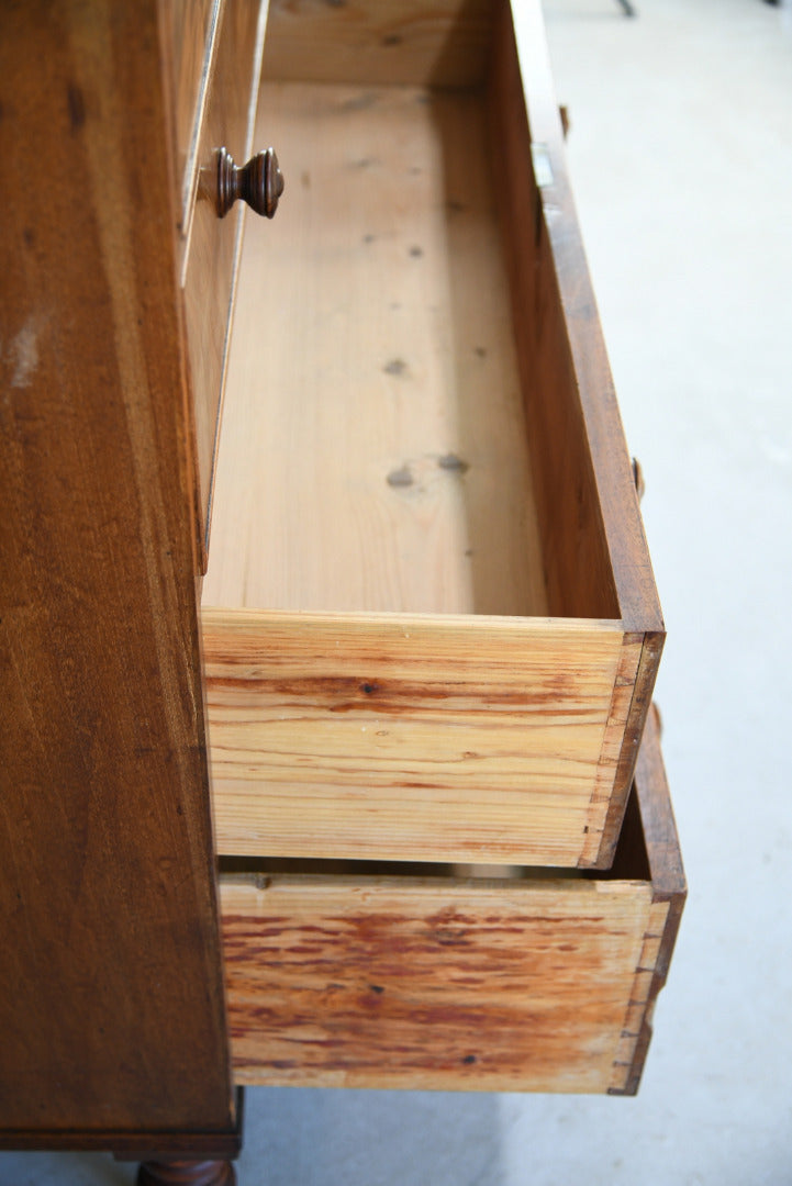 Mahogany Chest of Drawers