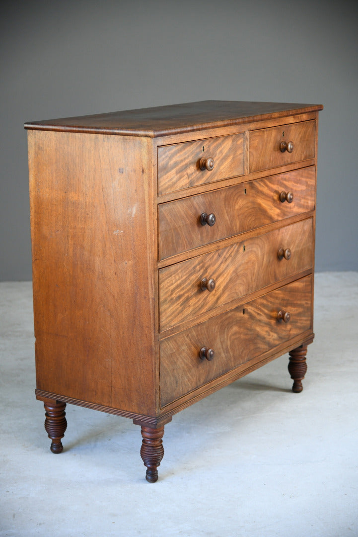 Mahogany Chest of Drawers