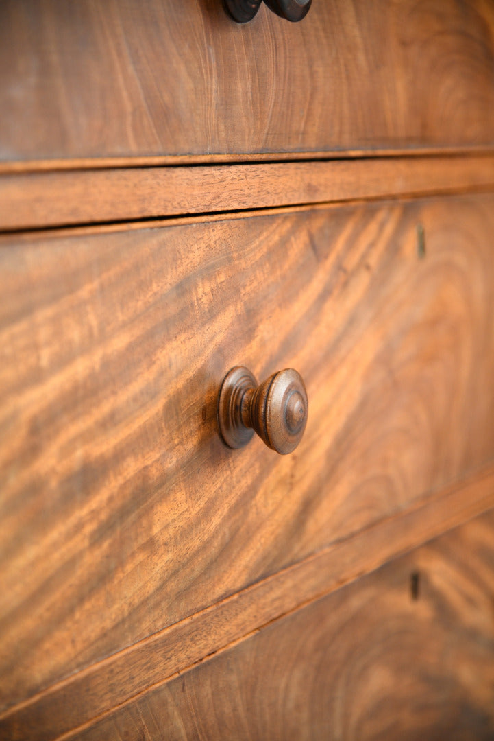 Mahogany Chest of Drawers