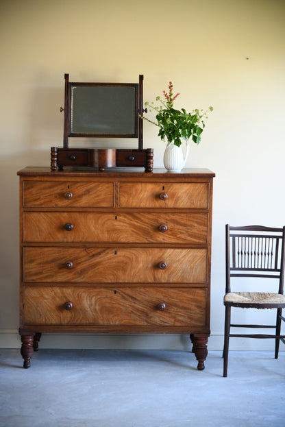 Mahogany Chest of Drawers