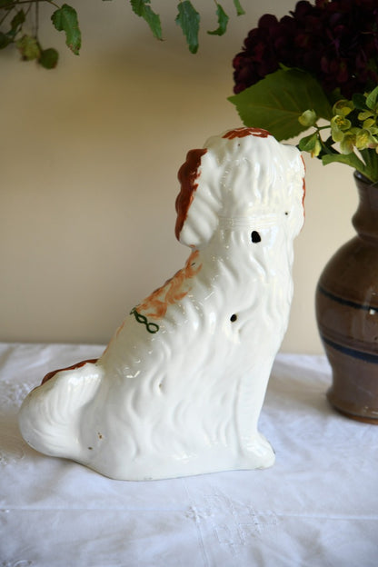 Staffordshire Spaniel Mantle Dog