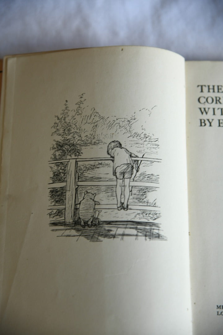 The House At Pooh Corner - AA Milne