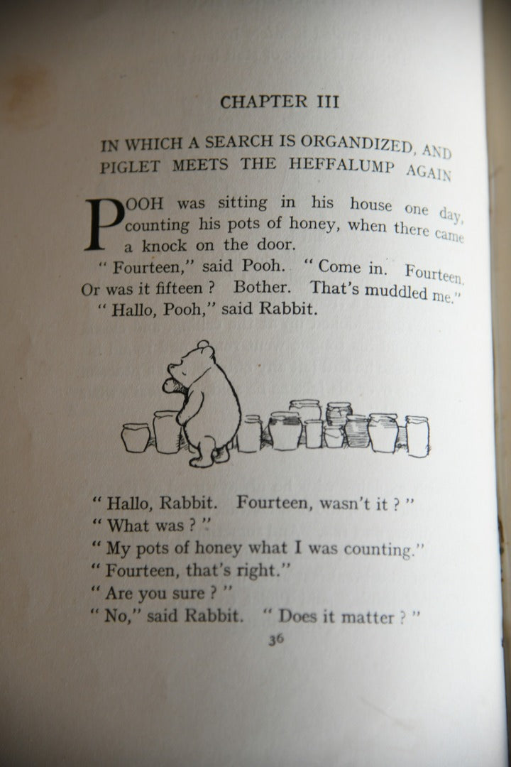 The House At Pooh Corner - AA Milne