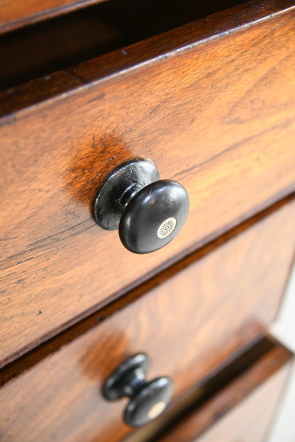 Antique Mahogany Chest of Drawers