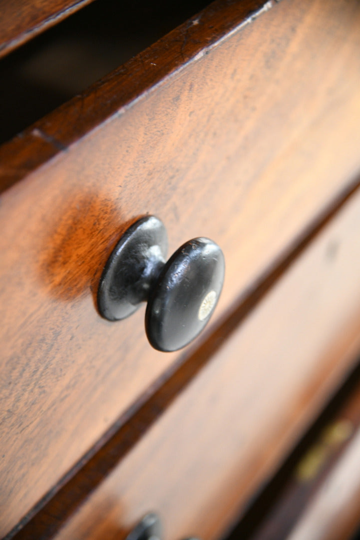 Antique Mahogany Chest of Drawers