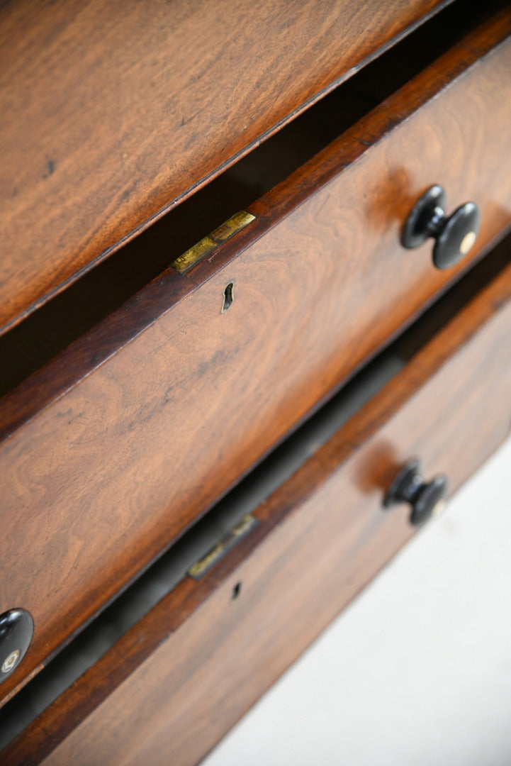 Antique Mahogany Chest of Drawers