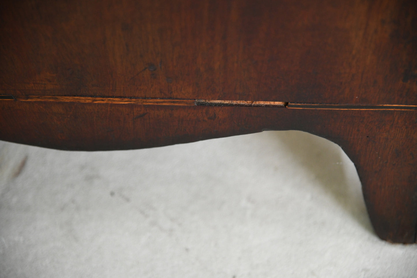 Antique Mahogany Chest of Drawers