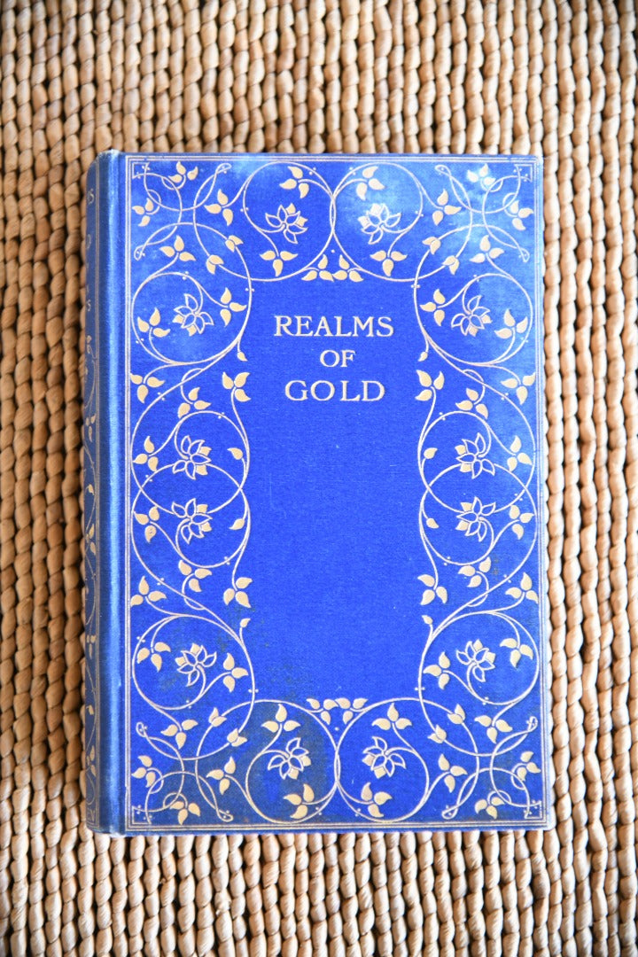 Realms of Gold - John Keats