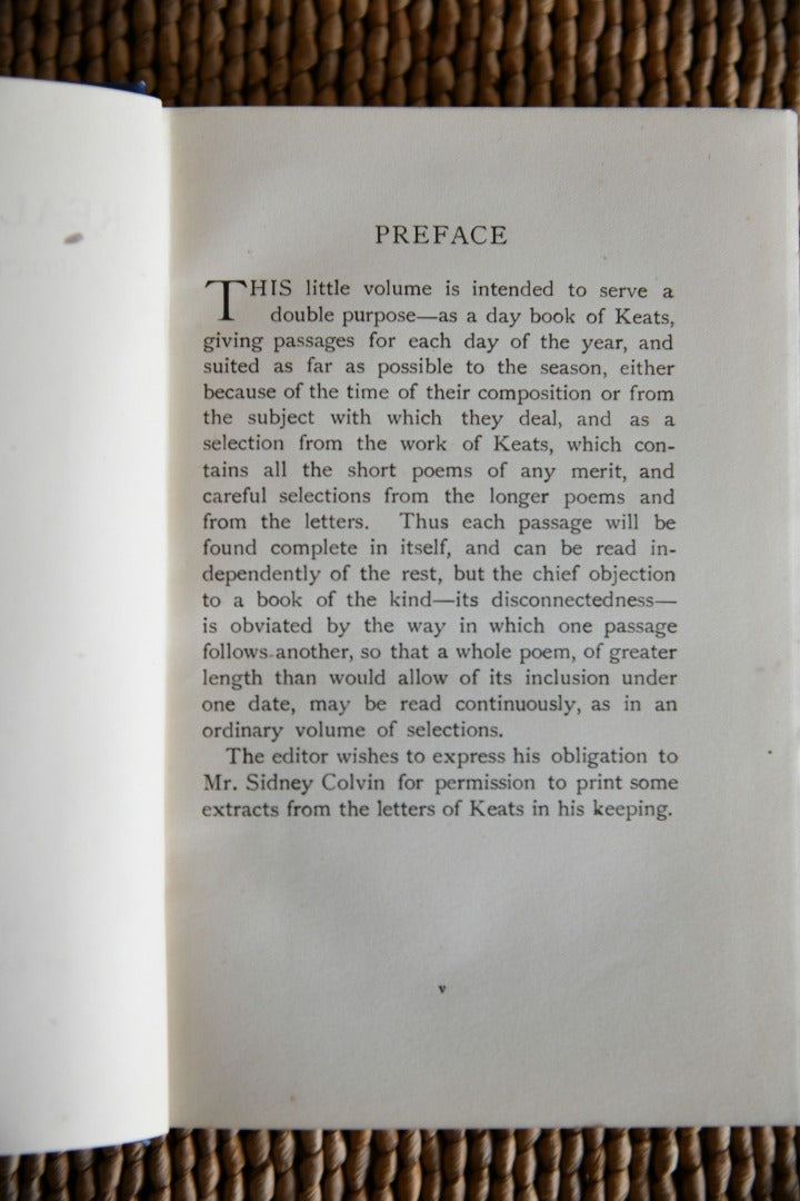 Realms of Gold - John Keats